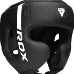 CASQUE DE BOXE F6 MATTE - WHITE - RDX