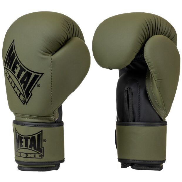 GANTS ENTR - KAKI - METAL BOXE