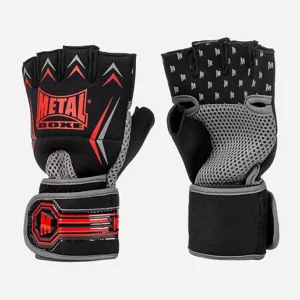 Sous gants gel metal boxe