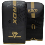 GANTS DE SAC F6 MATTE - GOLDEN - RDX