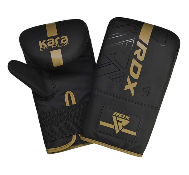 GANTS DE SAC F6 MATTE - GOLDEN - RDX – Image 2