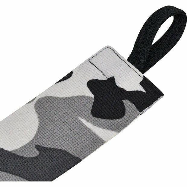 BANDES DE BOXE 4.5m - CAMOUFLAGE GRIS - RDX – Image 2