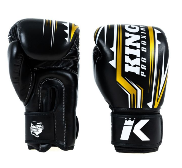 KPB/BG SPARTAN 3 - NOIR - KING PRO BOXING