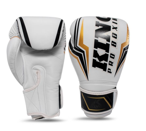 KPB/BG THOR - BLANC - KING PRO BOXING