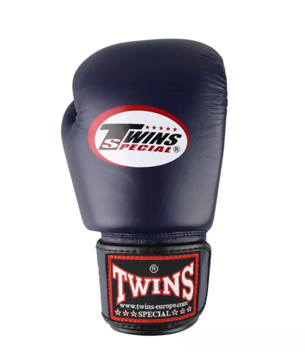 GANTS DE BOXE BGVL 3 - BLUE - TWINS – Image 4