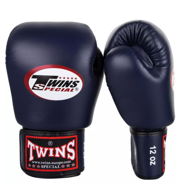 GANTS DE BOXE BGVL 3 - BLUE - TWINS – Image 3