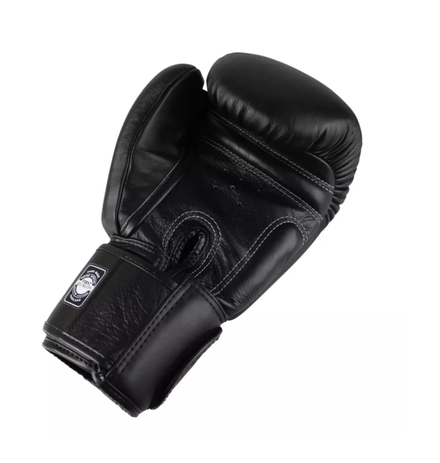 GANTS DE BOXE BGVL 3 - BLACK - TWINS – Image 5