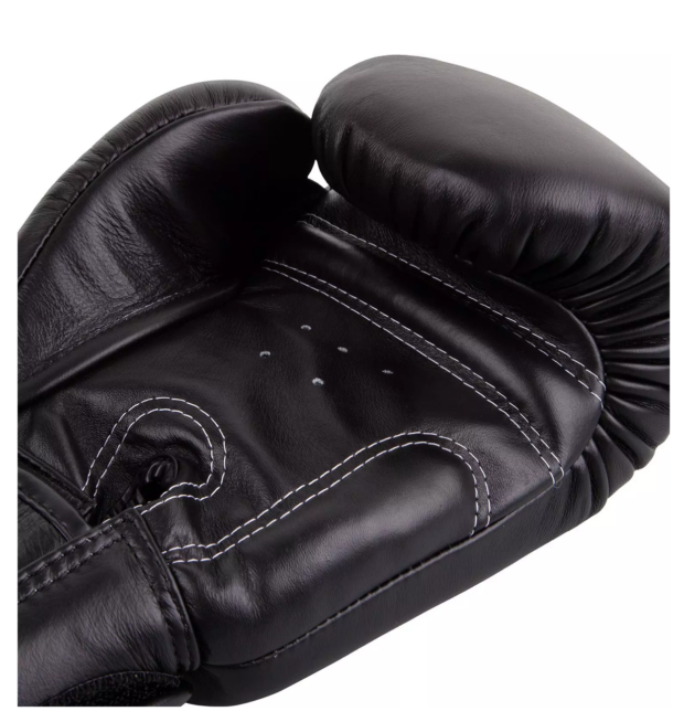 Gants twins black 2