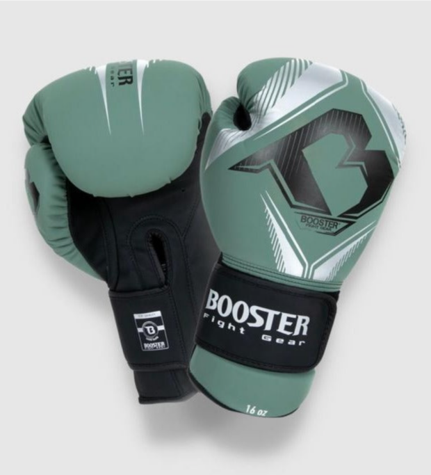 Gants Bangkok vert booster 1