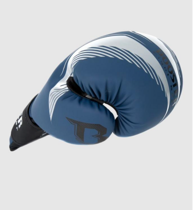 GANTS DE BOXE BANGKOK SERIES 4 - BLEU - BOOSTER – Image 5