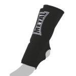 CHEVILLÈRES RENFORCÉES - NOIRES - METAL BOXE