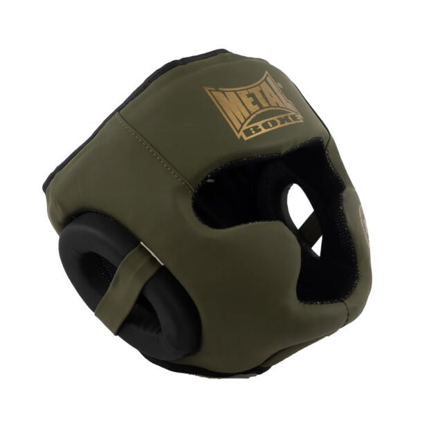 CASQUE INTEGRAL MILITARY - METAL BOXE – Image 2