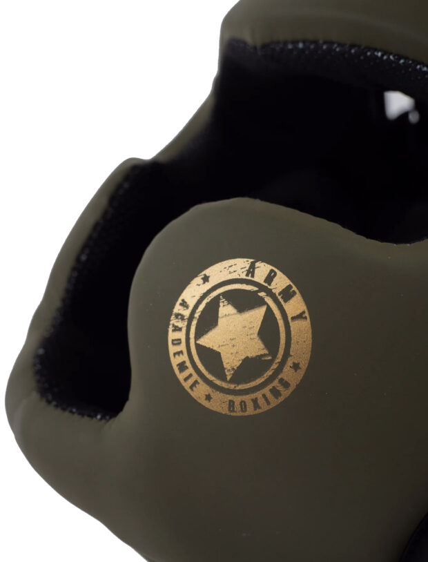 CASQUE INTEGRAL MILITARY - METAL BOXE – Image 4