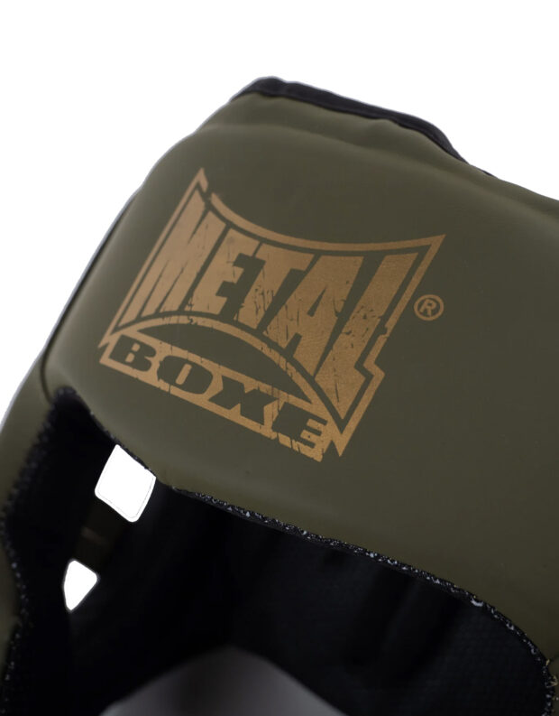 CASQUE INTEGRAL MILITARY - METAL BOXE – Image 5