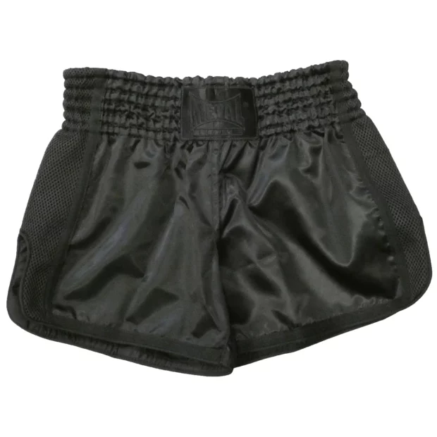 SHORT KICK EXTREM - NOIR - METAL BOXE