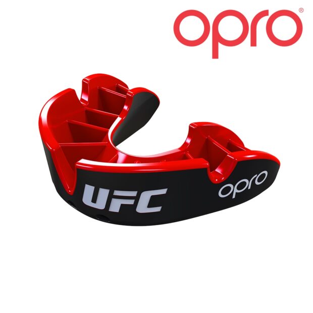 PROTEGE DENT OPPRO - NOIR/ROUGE - UFC