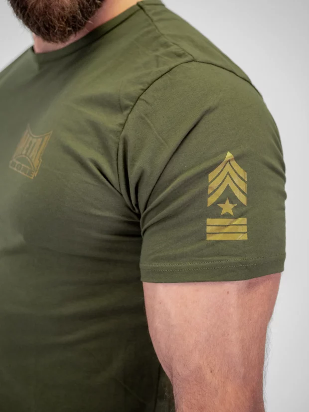 T-SHIRT VINTAGE MILITARY - METAL BOXE – Image 3