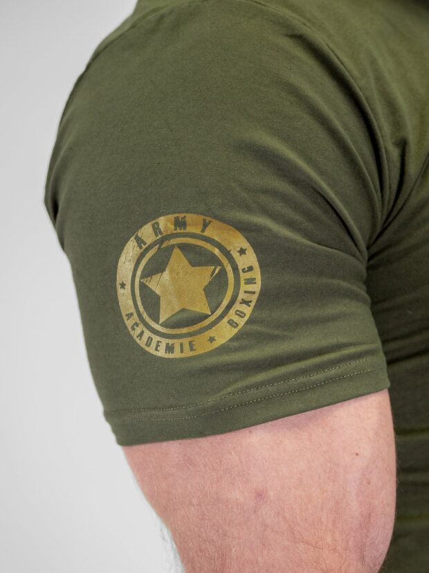 T-SHIRT VINTAGE MILITARY - METAL BOXE – Image 4