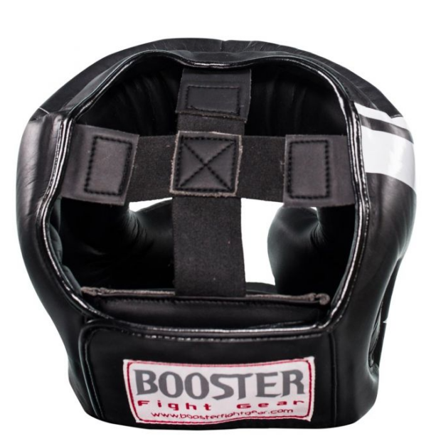 CASQUE DE BOXE BHG 2 - NOIR - BOOSTER – Image 2