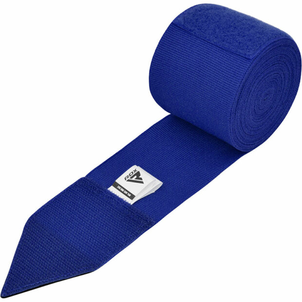 BANDES DE BOXE 4.5m - BLEU - RDX – Image 6