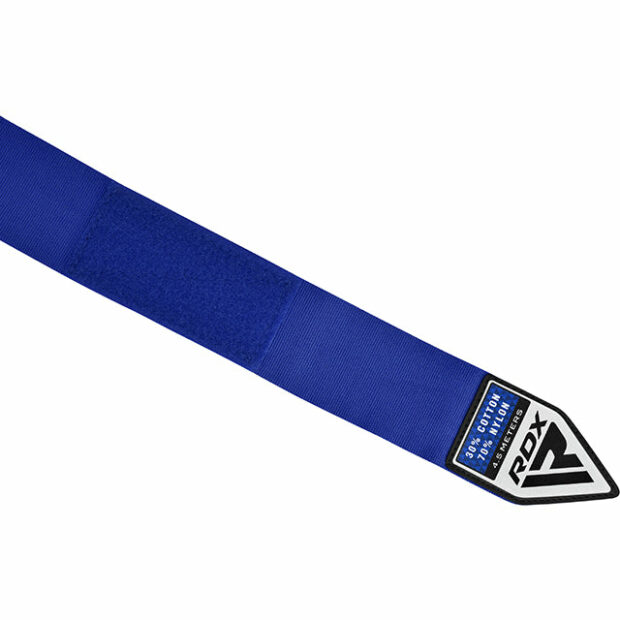 BANDES DE BOXE 4.5m - BLEU - RDX – Image 5