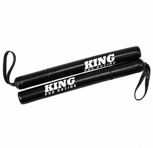 BATON D'ENTRAÎNEMENT - REVO HIT STICKS - KING PRO BOXING