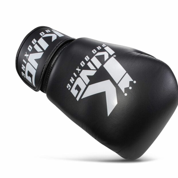 GANTS DE BOXE BGVL 3 - BLACK - KING PRO BOXING – Image 4