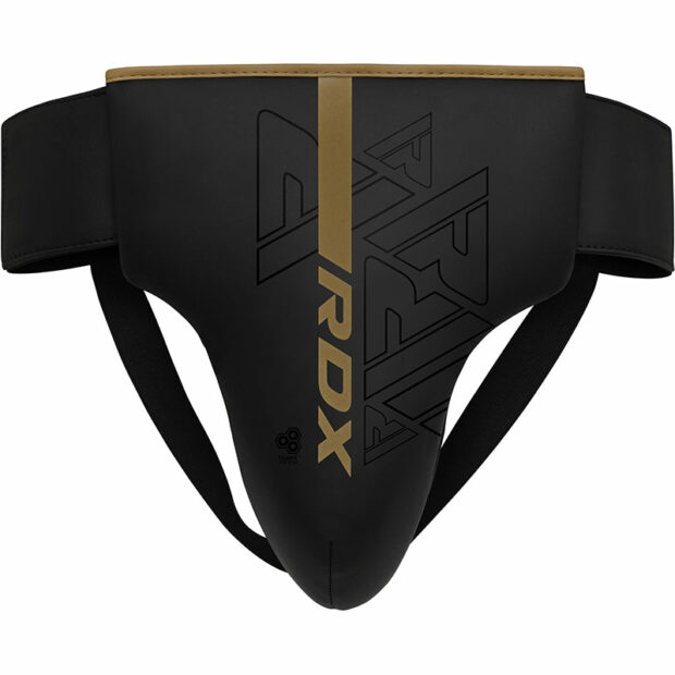 COQUILLE DE PROTECTION F6 KARA - GOLDEN - RDX