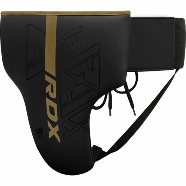 COQUILLE DE PROTECTION F6 KARA - GOLDEN - RDX – Image 2