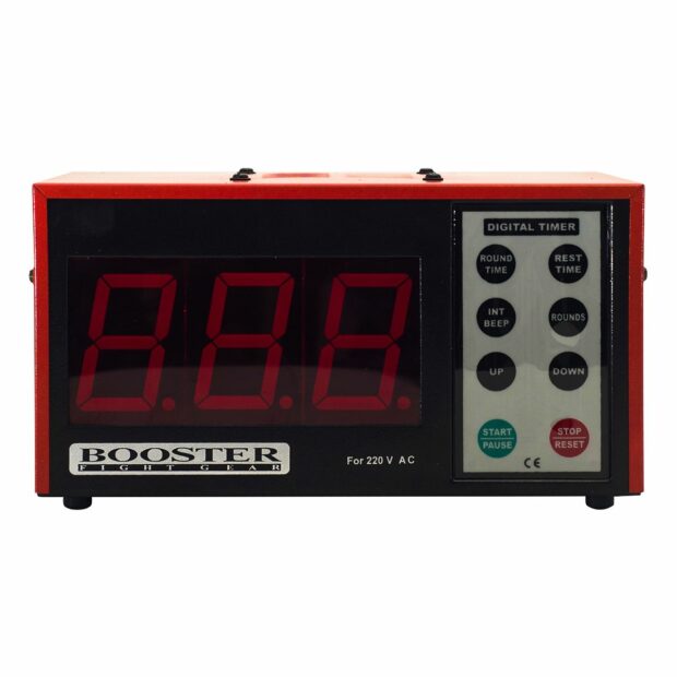 TIMER DE BOXE - DT4 - BOOSTER