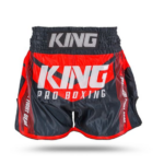 SHORT BOXE THAI - KPB ENDURANCE 6 - KING PRO BOXING