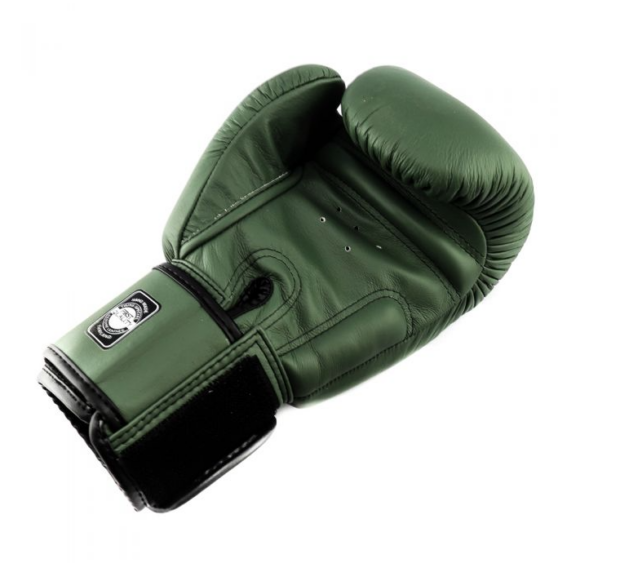 GANTS DE BOXE BGVL 3 - MILITAIRY - TWINS – Image 2