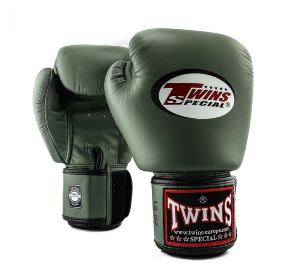 GANTS DE BOXE BGVL 3 - MILITAIRY - TWINS