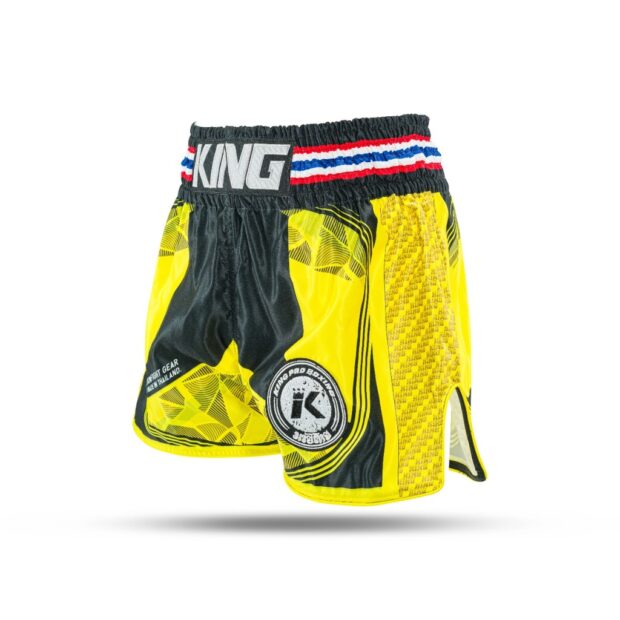 SHORT BOXE THAI - KPB FLAG 3 - KING PRO BOXING – Image 2