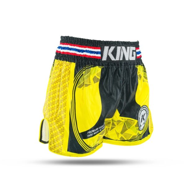 SHORT BOXE THAI - KPB FLAG 3 - KING PRO BOXING – Image 3