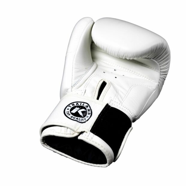 GANTS DE BOXE BGVL 3 - WHITE - KING PRO BOXING – Image 5