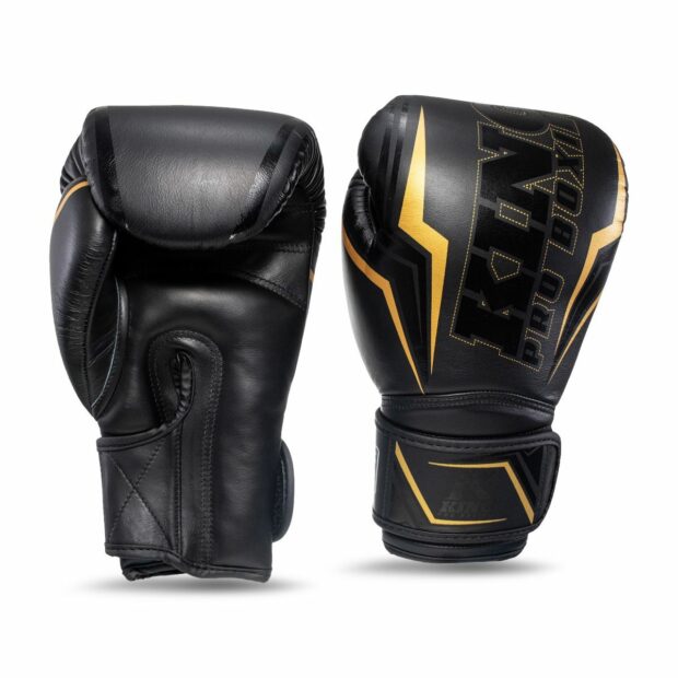 KPB/BG THOR - NOIR/OR - KING PRO BOXING