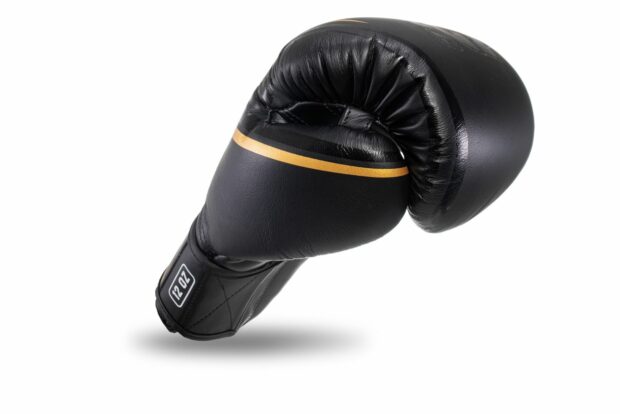 KPB/BG THOR - NOIR/OR - KING PRO BOXING – Image 3