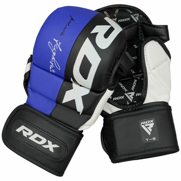 GANTS DE MMA RDX - BLEU - RDX