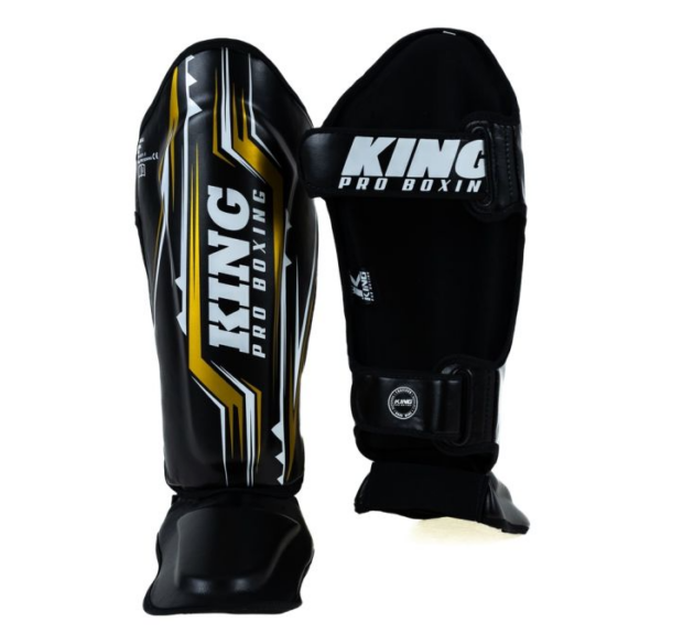 PROTÈGE-TIBIAS KPB/SG SPARTAN 3 - KING PRO BOXING