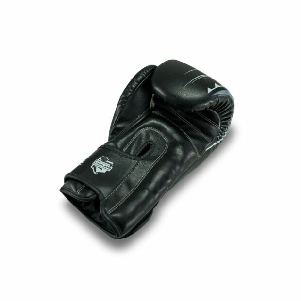 KPB/BG SPARTAN 1 - NOIR/GRIS - KING PRO BOXING – Image 2