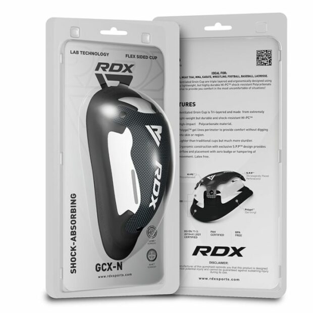 COQUILLE DE PROTECTION EN GEL - RDX – Image 4