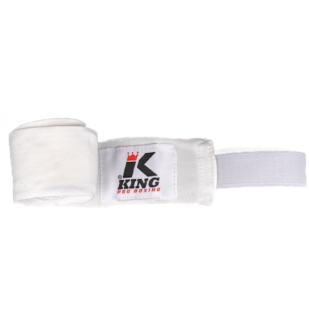 BANDES DE BOXE - BLANC - KING - 4,60M – Image 3