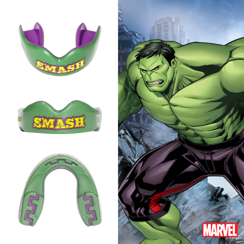 PROTEGE DENT -SAFEJAWZ - MARVEL™ THE HULK – Image 2