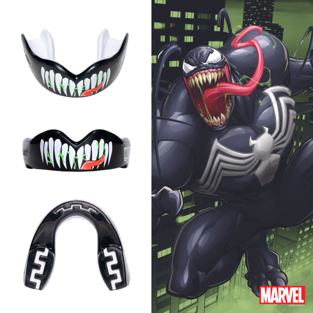 PROTEGE DENT -SAFEJAWZ -MARVEL™ VENOM – Image 2