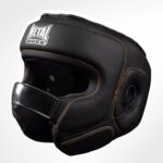 CASQUE DE BOXE - METAL BOXE - BARRE POLYCARBONATE