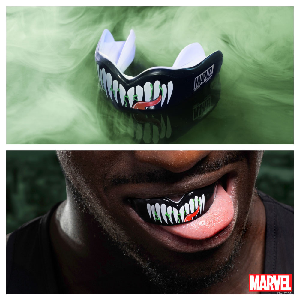 PROTEGE DENT -SAFEJAWZ -MARVEL™ VENOM – Image 3